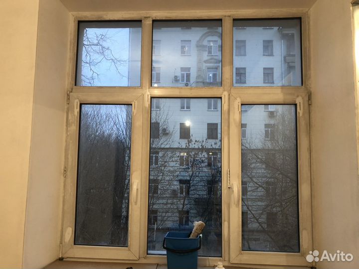 Мойка окон, балкона,витрин