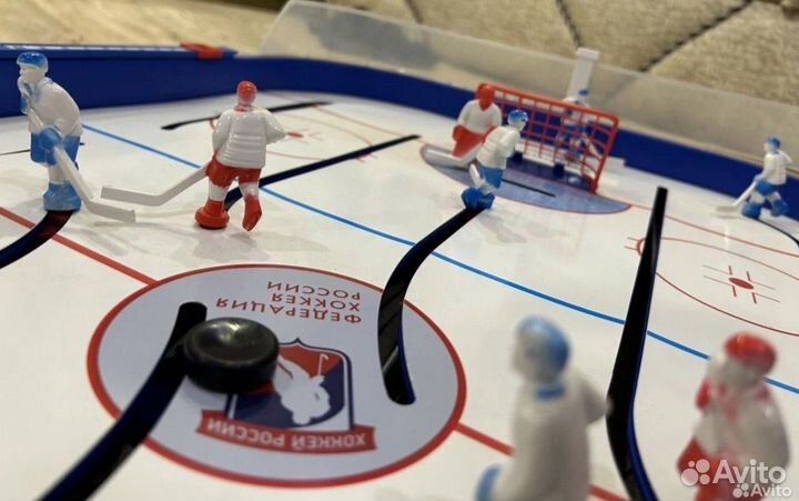 Настольный хоккей