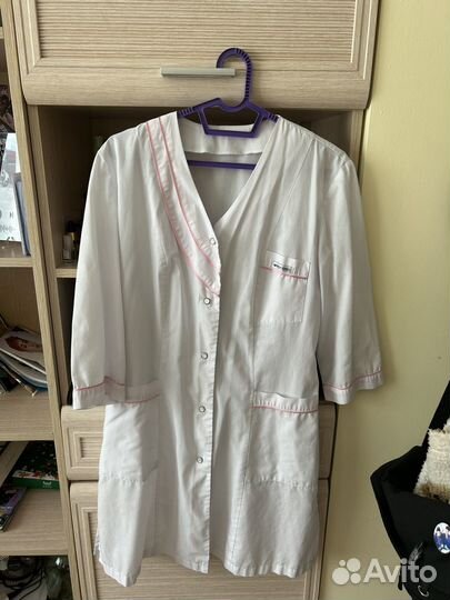 Халаты медицинские