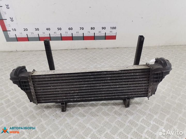 Интеркулер BMW X5 E53 2001 17512247966