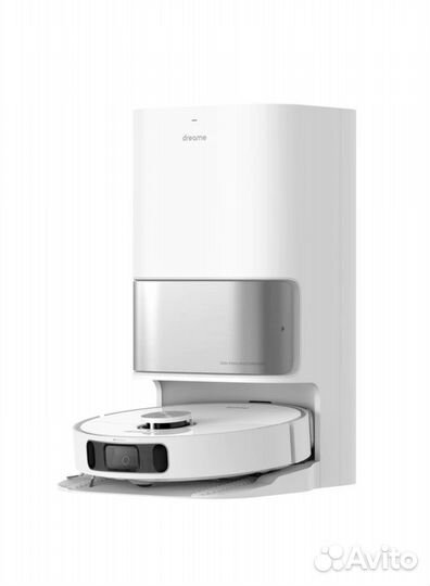 Робот-пылесос Dreame Bot L10s Ultra белый