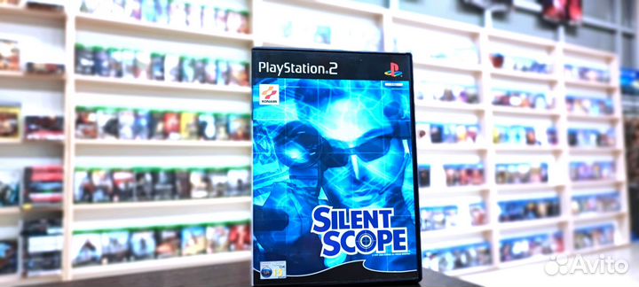 Silent score ps2