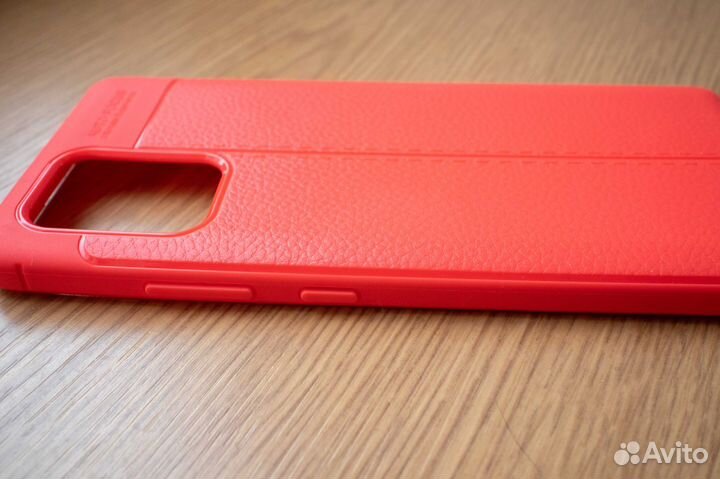 Чехол keysion силиконовый для Samsung S10 Lite