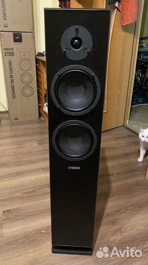 Колонки напольные Yamaha NS-F150