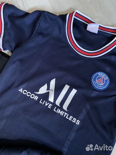 Детская футбольная форма +гетры в подарок