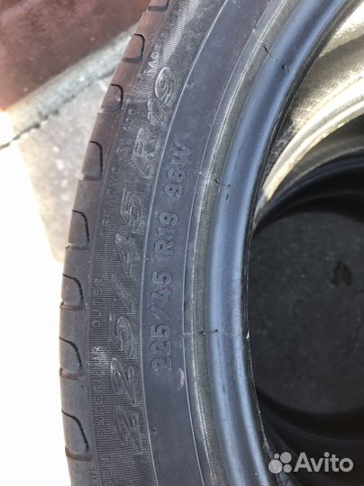 Pirelli Scorpion Verde 225/45 R19 96W