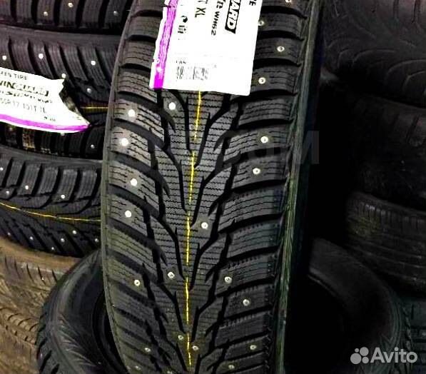 Nexen WinSpike WH62 SUV 215/70 R16 100T