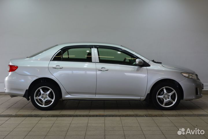 Toyota Corolla, 2012
