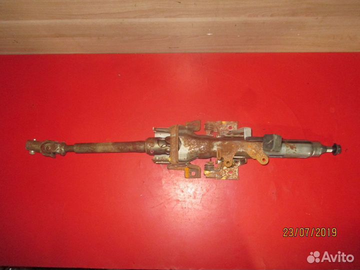 Колонка рулевая Mazda 6 (GH) 2007-2013 Мазда