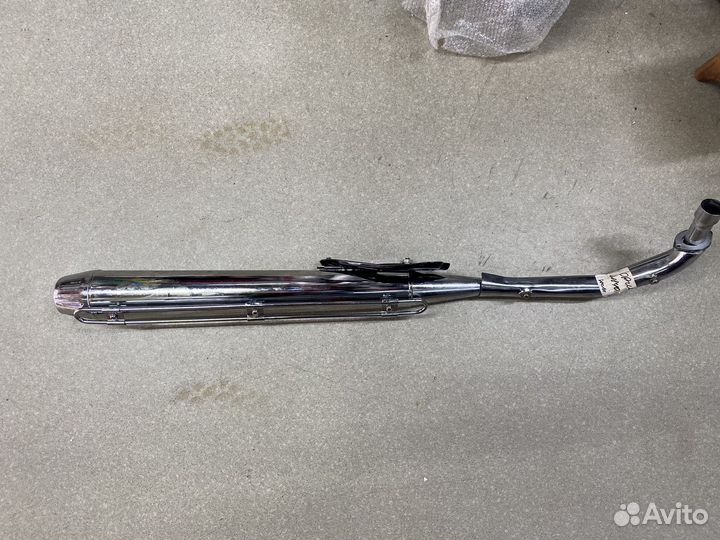 Глушитель Orion-125