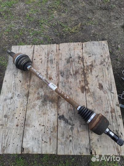 Привод задний правый Cadillac SRX