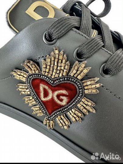 Кроссовки от Dolce Gabbana