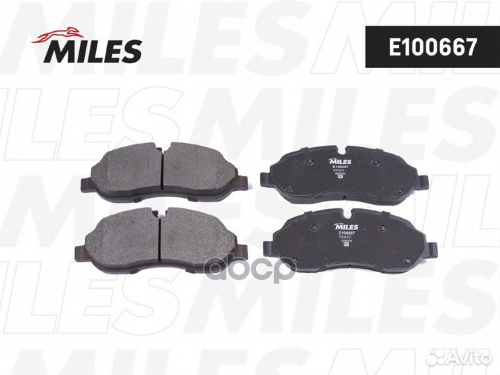 E100667 E100667 Miles