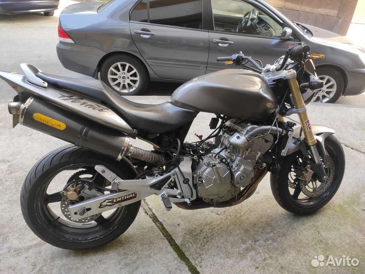 Двигатель в Разбор Honda cb600 Hornet cbr f2 f3