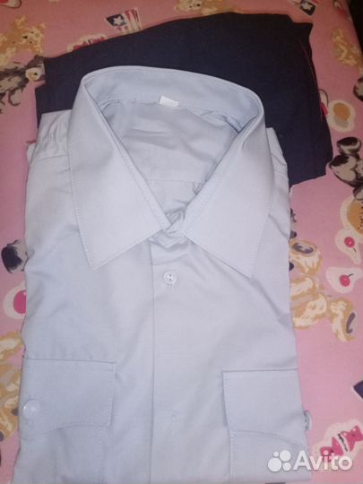 Полицейская форма новая