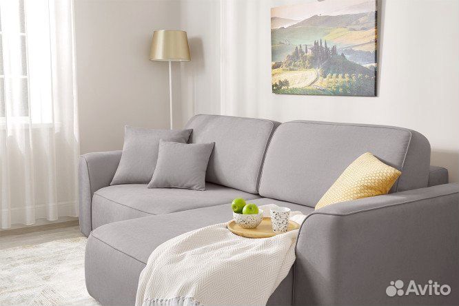 Диван угловой