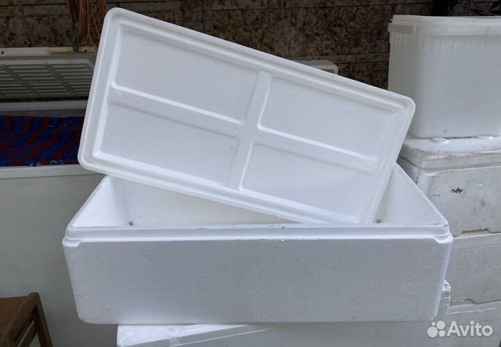 Термоконтейнер термобокс