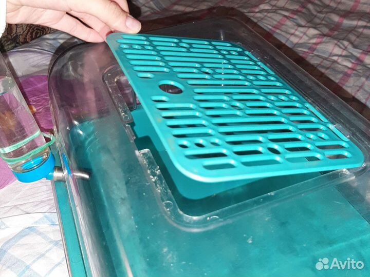 Контейнер для мелких грызунов