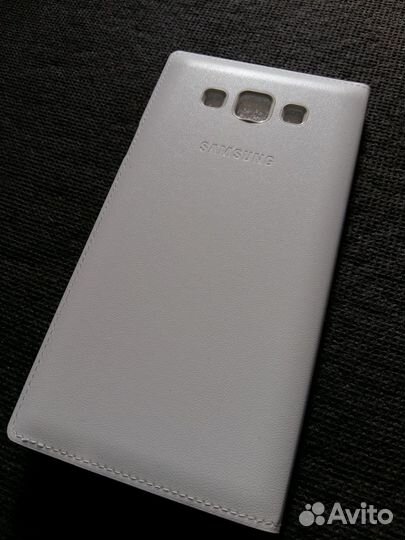 Оригинал Чехол S-Vew Cover для Samsumg A7 (2015)