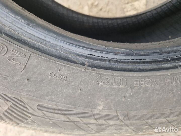 Kumho PorTran KC55 205/70 R15C