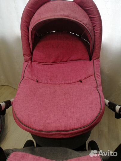 Коляска 2 в 1