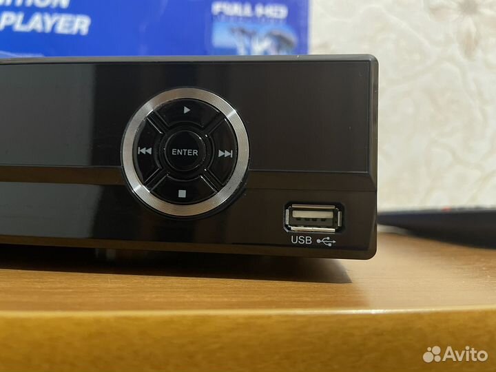 Продам DVD, Blu-ray плеер