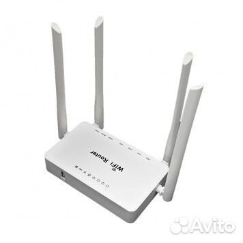 Роутер USB-WiFi ZBT WE1626