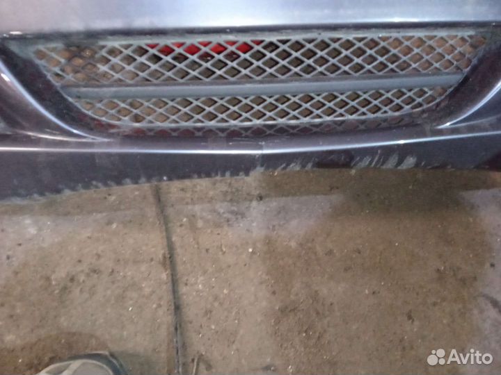 Бампер передний bmw e90