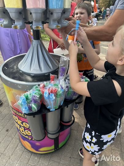 Детский праздник День рождения праздник шоу