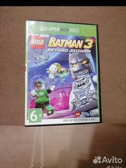 Игры на xbox 360 прошитый