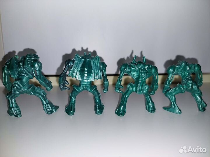 Технолог space lizards Робозвери космические ящеры