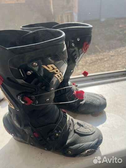 Мотоэкипировка Alpinestar