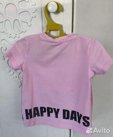 Комлект для девочки р.98