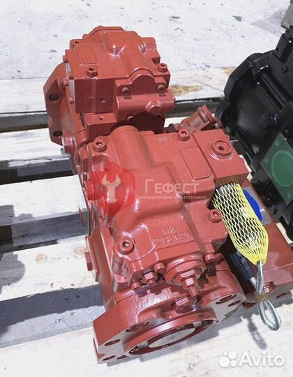 Гидравлический насос Hyundai 31Q5-15010 K5V80DTP