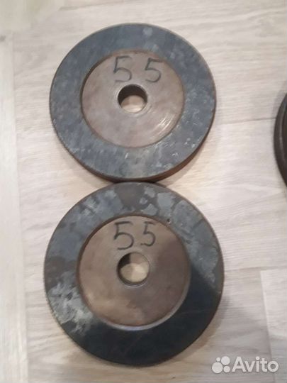 Спортивные блины