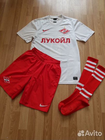 Футбольная форма