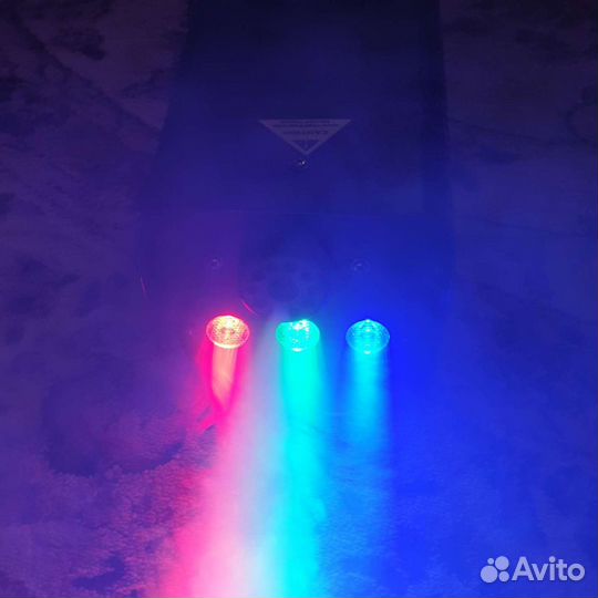 Генератор дыма в наличии