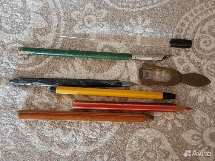 Радиоприемник СССР с fm