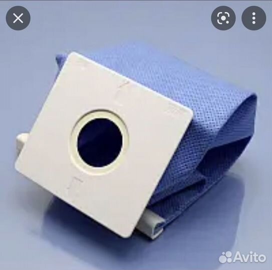 Мешки для пылесоса