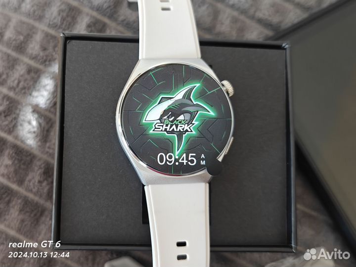 Смарт-часы Black Shark Watch S1