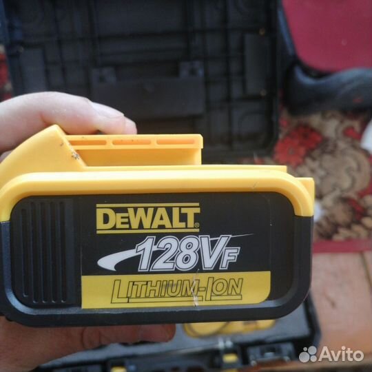 Аккумуляторная болгарка бу