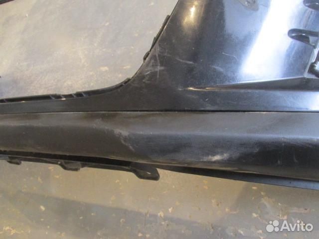 Бампер передний Volkswagen Tiguan