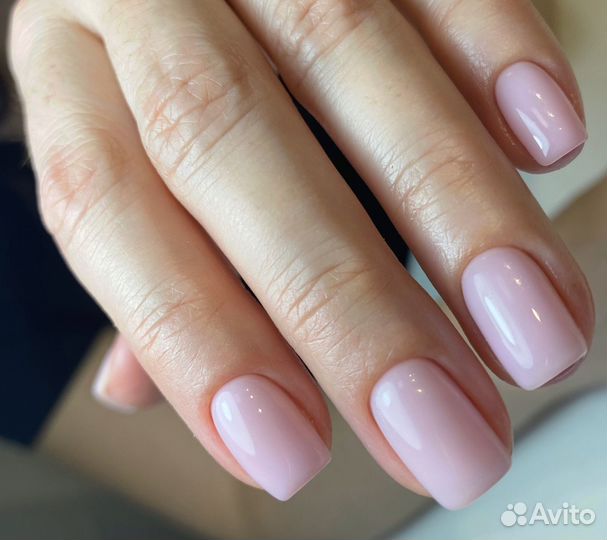 Педикюр и маникюр