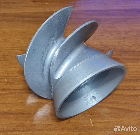Импеллер средняя серия алюминий 25-30