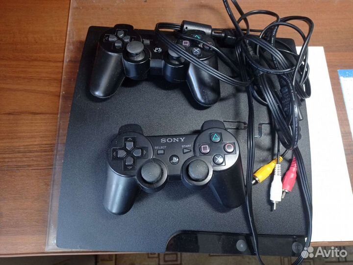 Sony PS3 slim