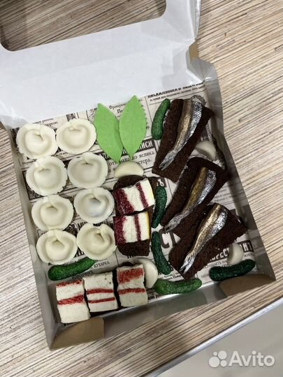 Шоколадные наборы