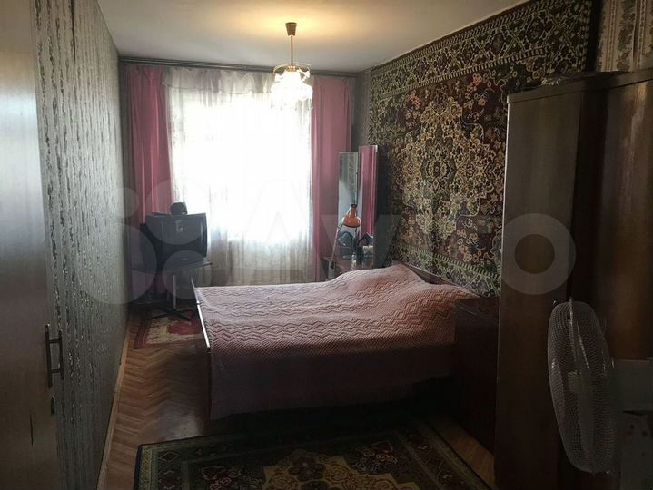 3-к. квартира, 61 м², 3/9 эт.