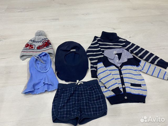 Детские вещи на мальчика бесплатно
