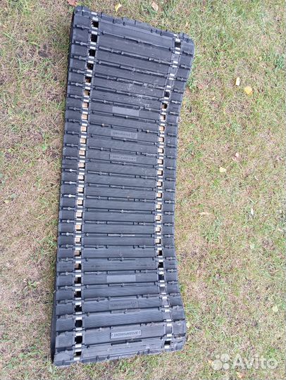 Гусеница для мотособаки