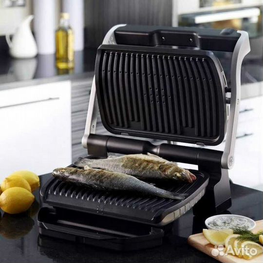 Электрогриль tefal optigrill